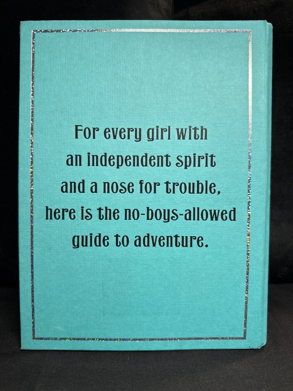 The Daring Book For Girls By Andrea J. Buchanan & Miriam Peskowitz Hardcover - Picture 2 of 14